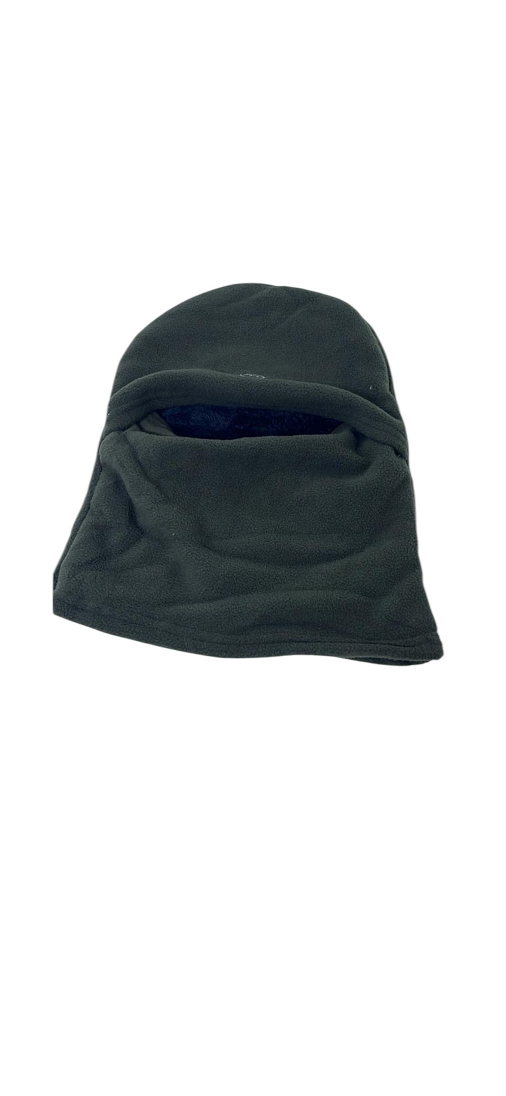 Маска балаклава зеленая