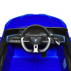 Дитячий електромобіль BMW i4 JE1009EBLR(4WD)