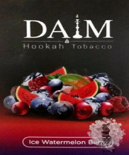 Табак Daim Ice watermelon berry (Даим Лел Арбуз Ягоды)