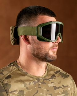 Окуляри тактичні хакі (арт. 9262200101)