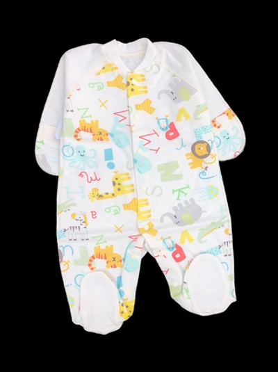 Чоловічок "Принт", футер ТМ "Happy TOT"