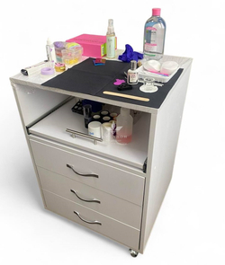 Візок косметологічний Italika