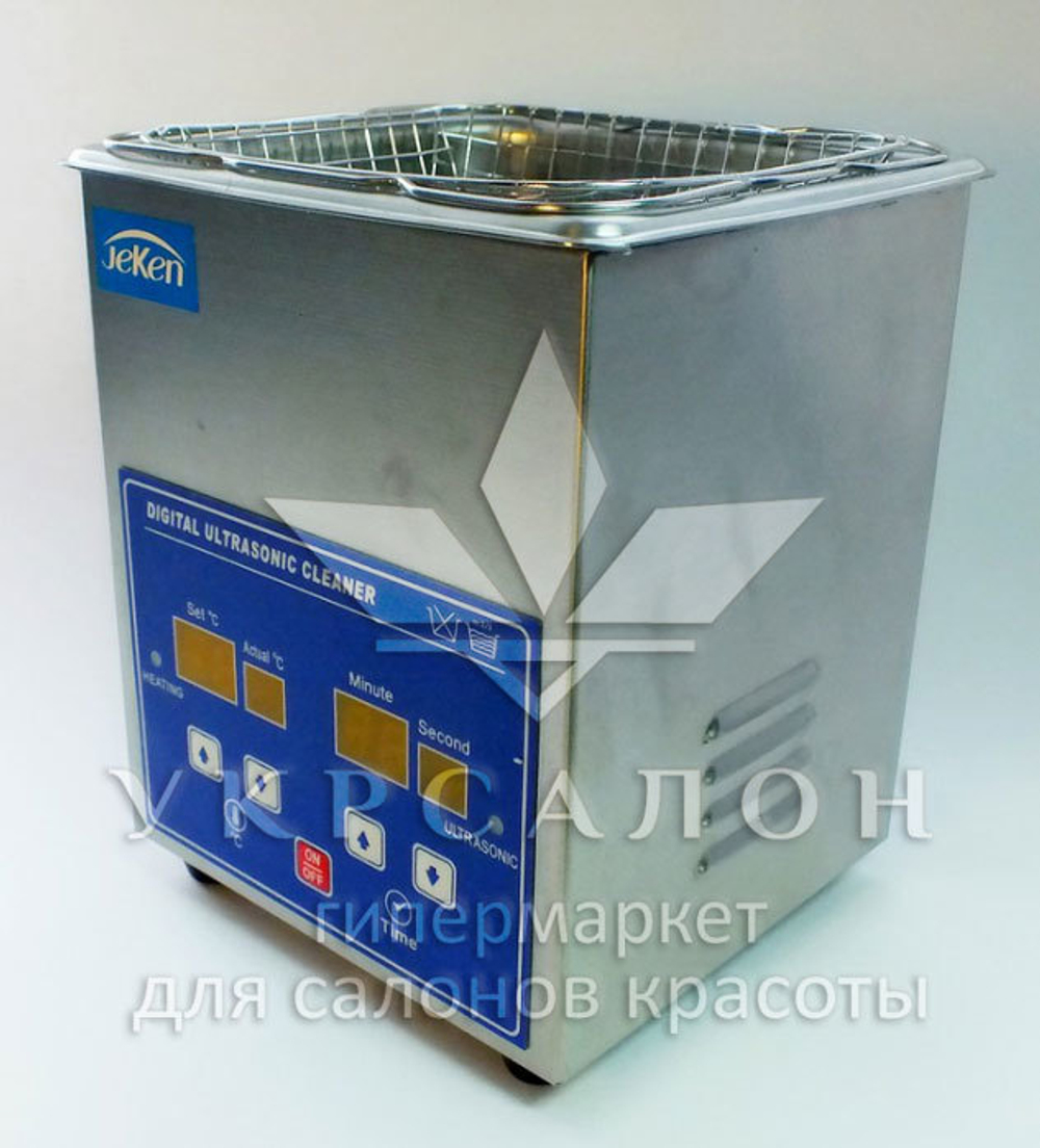 Ультразвукова ванна Jeken (Codyson) PS-08A