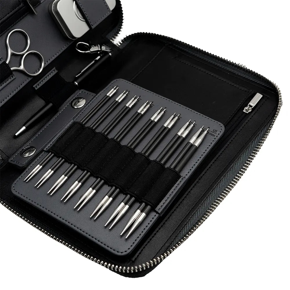 Набор спиц ChiaoGoo FORTÉ 2.0 (13 cm)