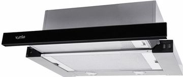 Витяжка VENTOLUX GARDA 50 XBG (750) SMD LED