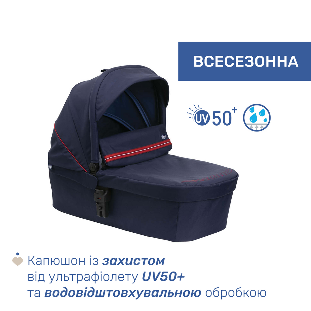 Универсальная коляска 2 в 1 Chicco Seety