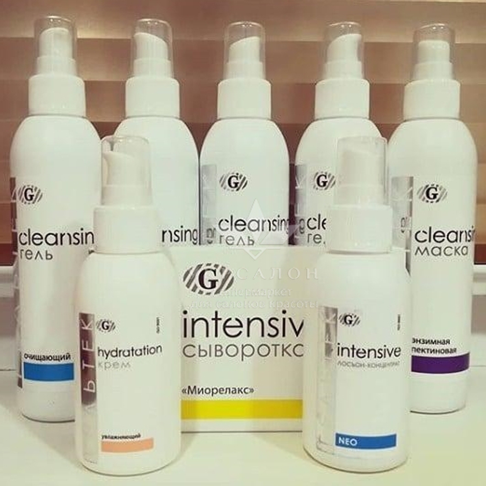 Лосьйон-концентрат Гельтек серії NEO