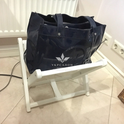 Підставка для сумки Apolo white