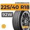 Evergreen EU72 225/40 R18 92W