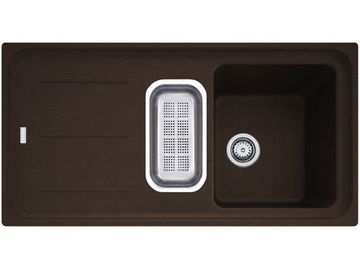 Кухонна мийка FRANKE IMPACT IMG 651 (114.0177.617) шоколад