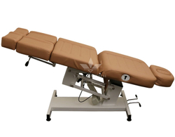 Педикюрно-косметологічне крісло 3706 (з 1 мотором)