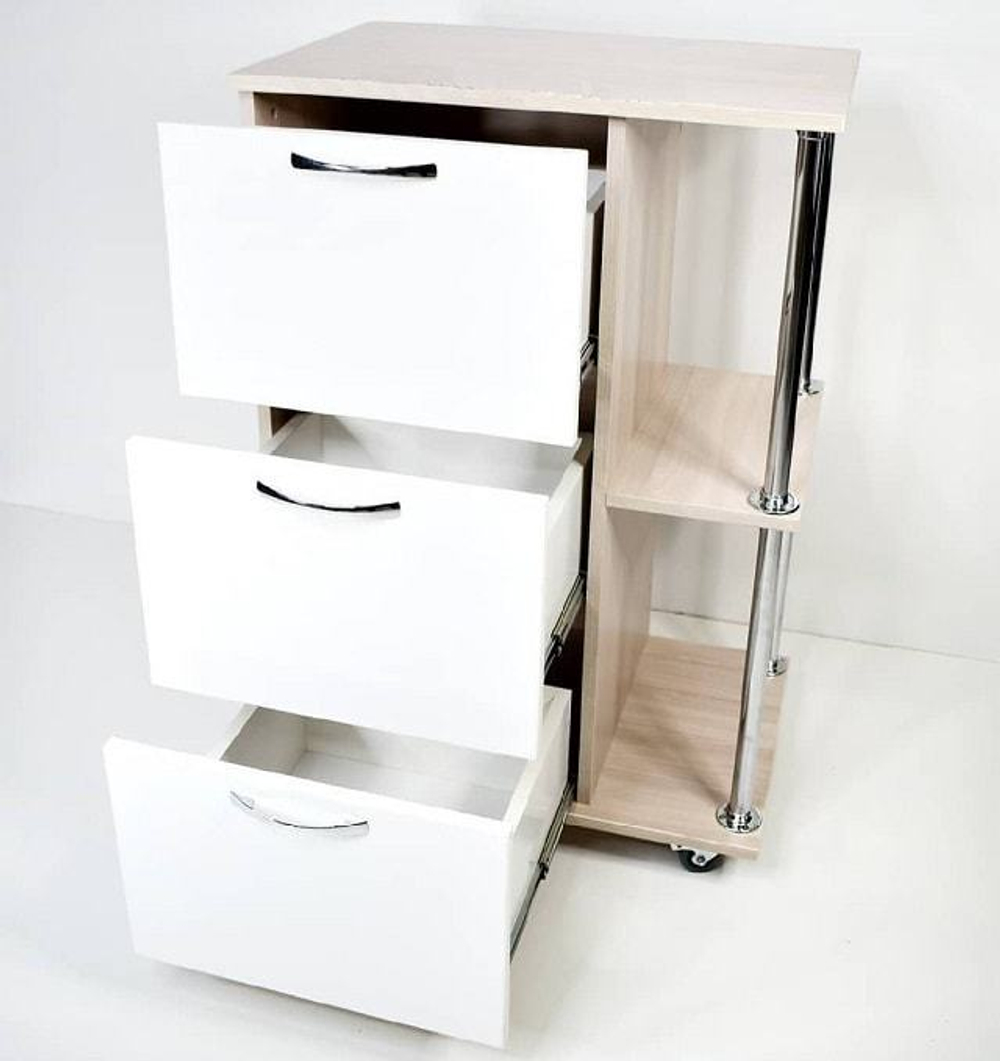 Педикюрно-косметологічна візок Ultra