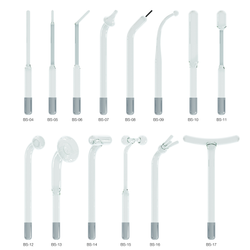 Набор электродов для дарсонвалей Darsonval (14 шт)