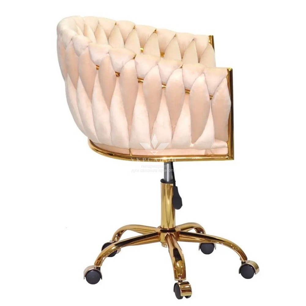 Стільчик майстра Lolita Gold