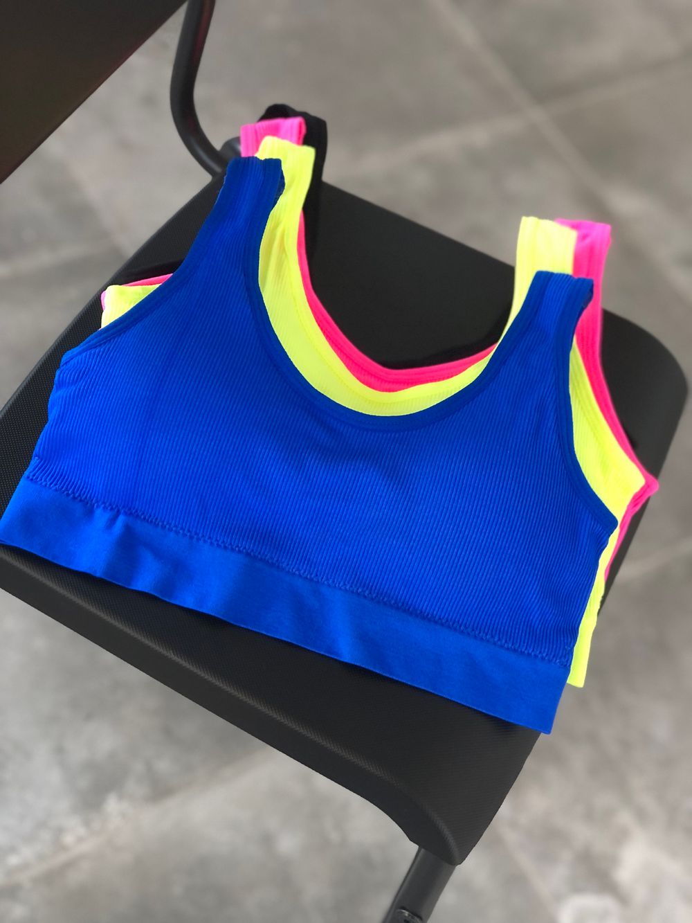 Базовий комплект на широких бретелях