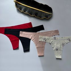 Зручні безшовні стрінги