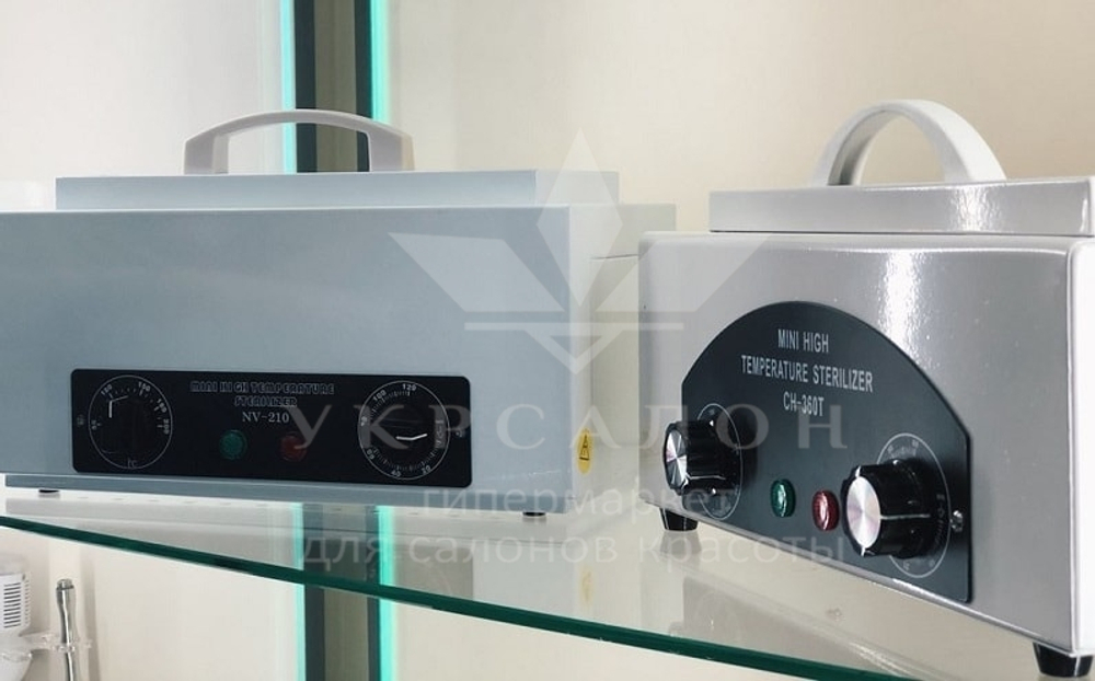 Сухожаровий стерилізатор 210