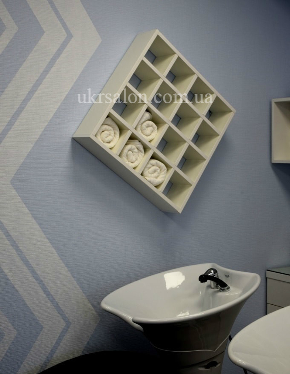 Бокс для полотенец