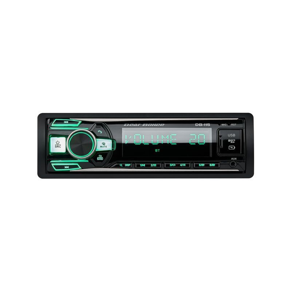 Deaf Bonce DB-115 (BT Auto radio)