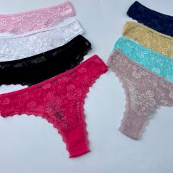 Мереживні стрінги