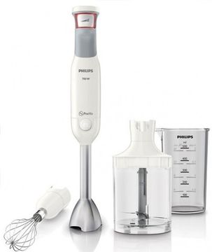 Блендер PHILIPS HR1643/00 Білий