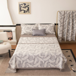 Покрывало двухстороннее и две наволочки Aurora Veil PAV008