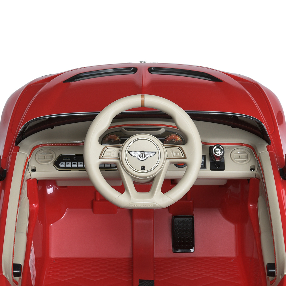 Детский электромобиль Bentley Bacalar JE1008EBLR(4WD)