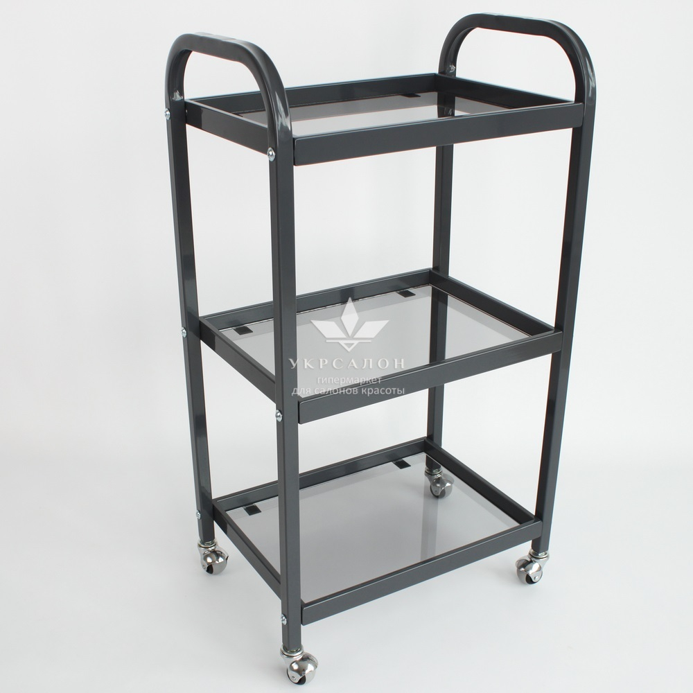 Косметологічний візок R-20 графіт