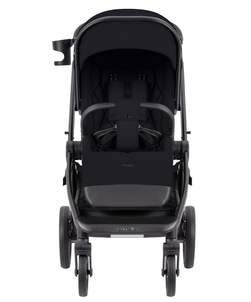 Універсальна коляска 3 в 1 Carrello Omega + CRL-6545/1