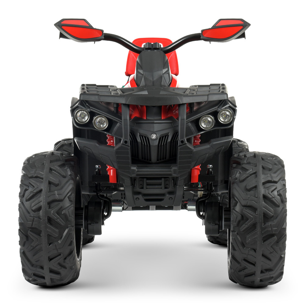 Детский электроквадроцикл 180W 4WD Bambi M 4795EBLR