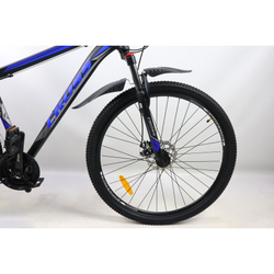 Велосипед горный алюминиевый Cross XC2921 29 дюймов