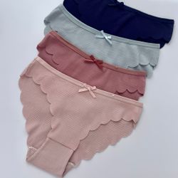 Сліпи з безшовними краями