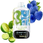Elf Bar Combo Pro 30000 - Lime / Blue Razz (5%)