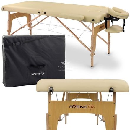 Складной массажный стол SAL
