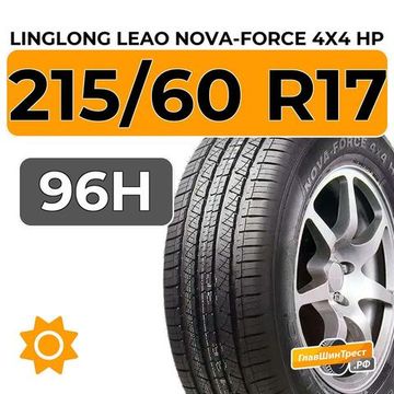 LingLong Leao Nova-Force 4x4 HP 215/60 R17 96H