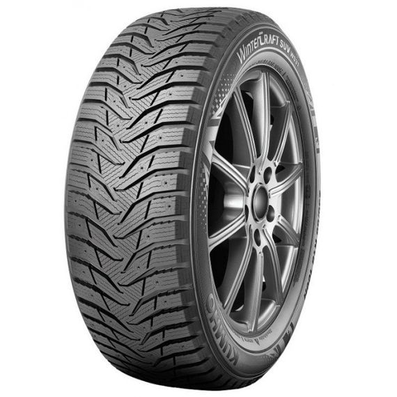 Kumho WinterCraft Ice WS31 SUV 235/55 R19 105T шип.