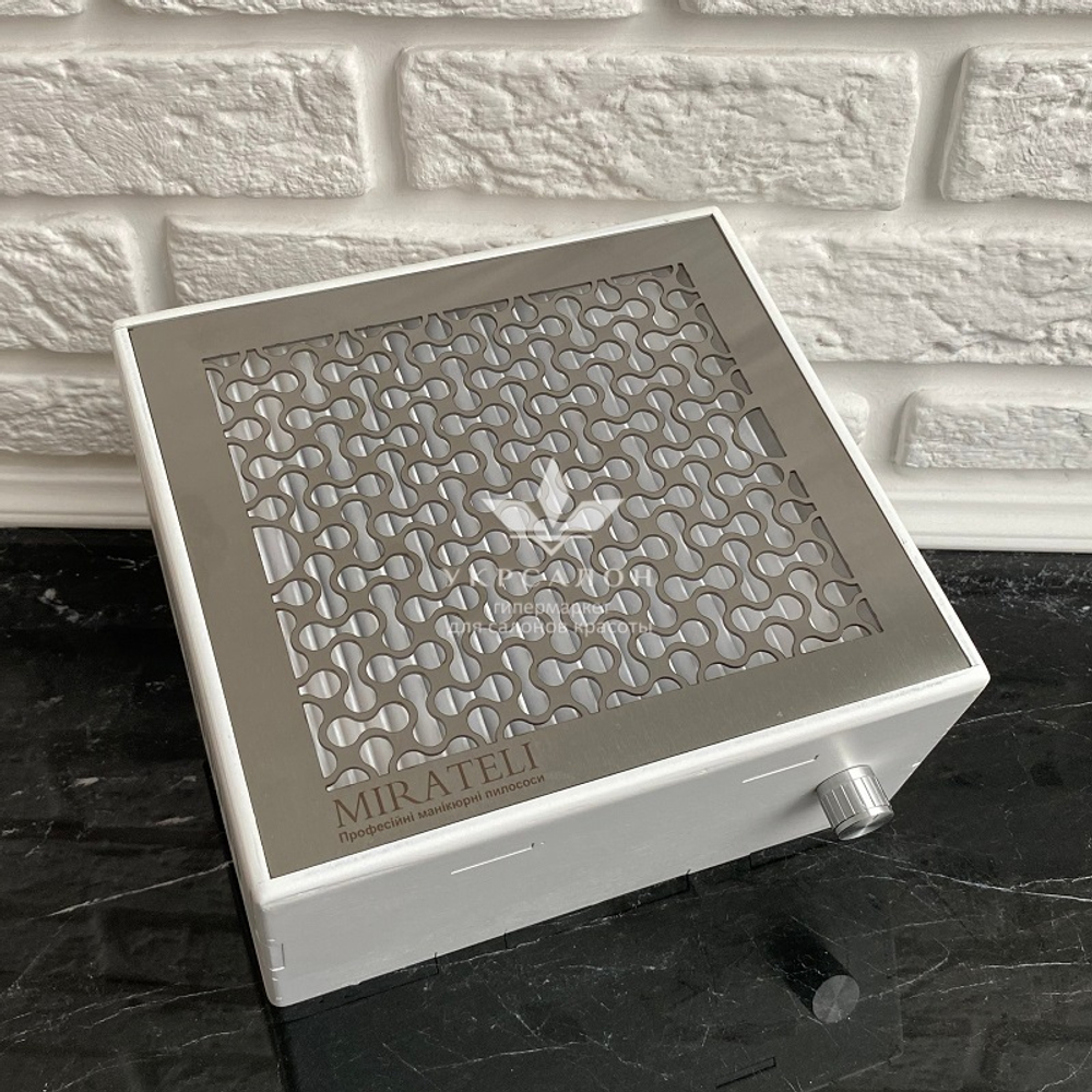 Настольная вытяжка Mirateli SV 5 с Нера фильтром