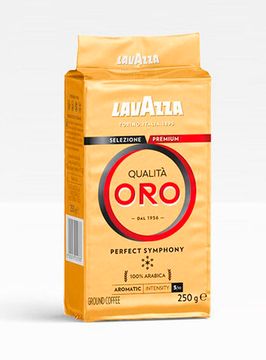 Акция 10+1 - кофе молотый Lavazza  (акция закончена)