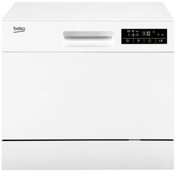 Посудомийна машина BEKO DTC36611W