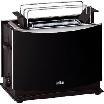 Тостер BRAUN HT 450 BK