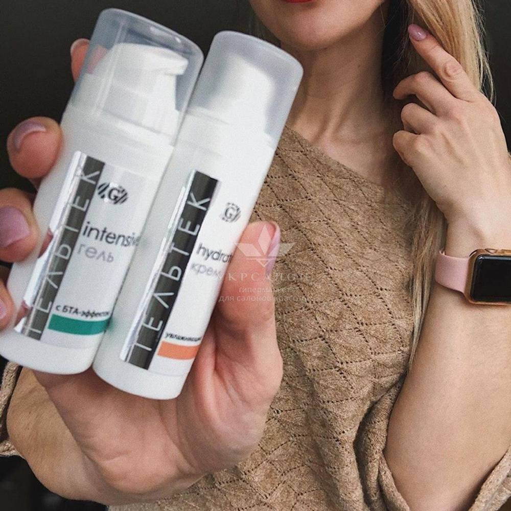 Гель з БТА-ефектом Гельтек