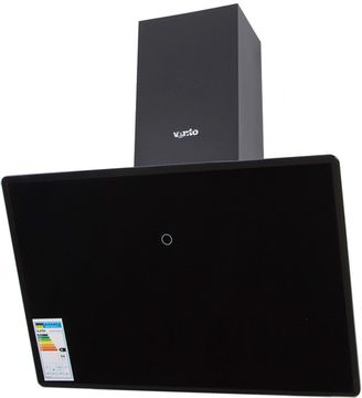 Витяжка VENTOLUX MIRROR 60 BK (1000) TC