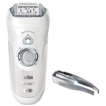 Епілятор BRAUN SES 7/870