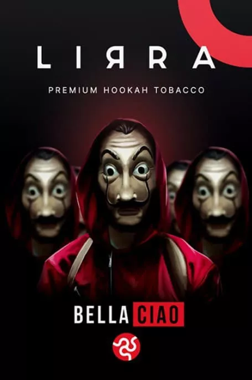 Тютюн Lirra Bella Ciao (Ліра Белла Чао) 50г