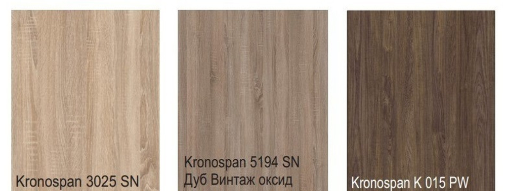 Палітра кольорів ДСП