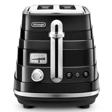 Тостер DELONGHI CTA 2103.BK