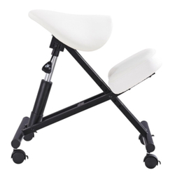 Коленный стул-седло 5001-1 с регулируемой высотой сиденья