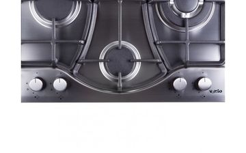 Варильна поверхня газова VENTOLUX HG640-E1 CEST (INOX)