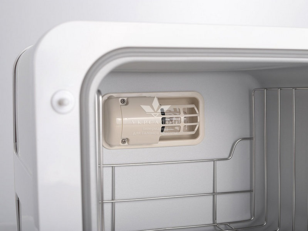 Підігрівач для рушників із ультрафіолетовим стерилізатором, 8л