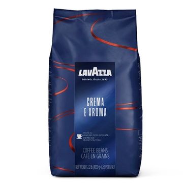 Кофе в зернах Lavazza Crema e Aroma espresso 1000g
